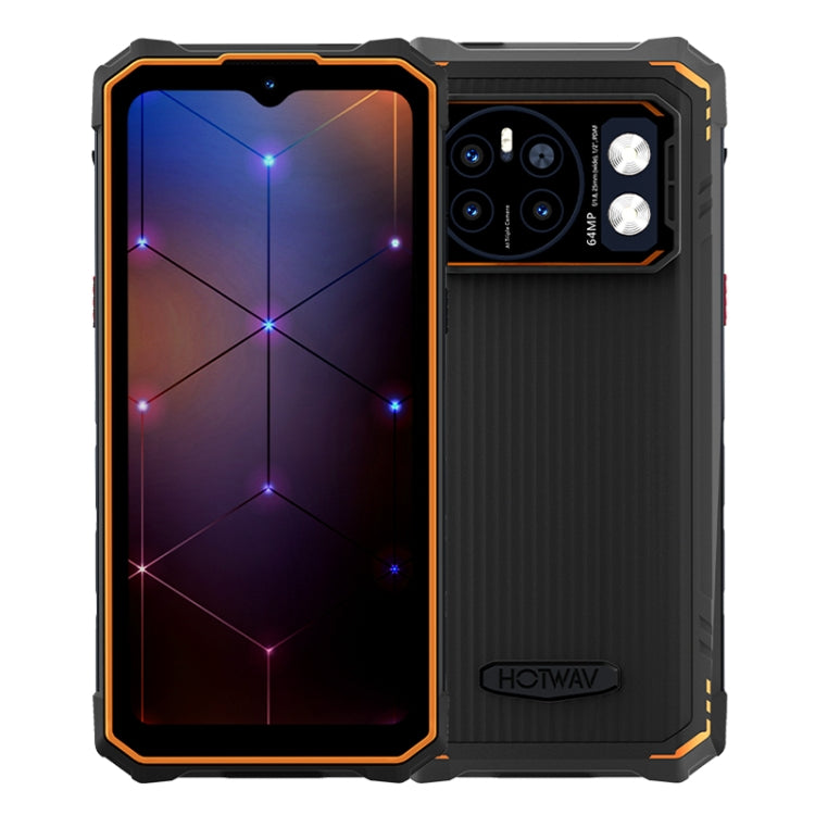 HOTWAV CYBER 13, IP68/IP69K Rugged Phone, 8GB+128GB, 10800mAh, 6.6 inch Android 14.0 Unisoc T606 Octa Core, Network: 4G, NFC, OTG HOTWAV CYBER 13, IP68/IP69K Rugged Phone, 8GB+128GB, 10800mAh, 6.6 inch Android 14.0 Unisoc T606 Octa Core, Network: 4G, NFC, OTG